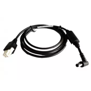 Zebra CBL-DC-375A1-01 barcode reader accessory Charging cable