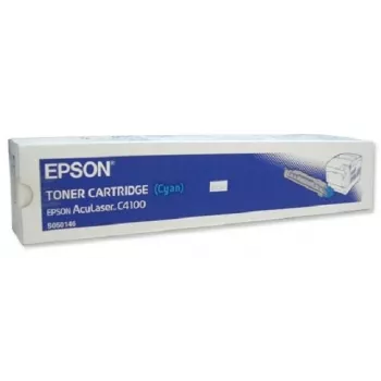 Epson AL-C4100 Toner Cartridge Cyan 8k, 8000 pages, Cyan, 1 pc(s)