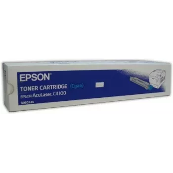 Epson AL-C4100 Toner Cartridge Cyan 8k, 8000 pages, Cyan, 1 pc(s)