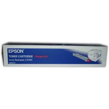 Epson AL-C4100 Toner Cartridge Magenta 8k, 8000 pages, Magenta, 1 pc(s)