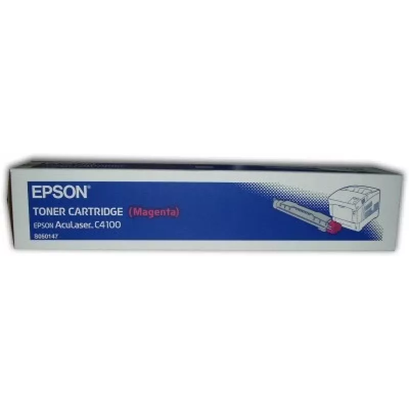 Epson AL-C4100 Toner Cartridge Magenta 8k, 8000 pages, Magenta, 1 pc(s)