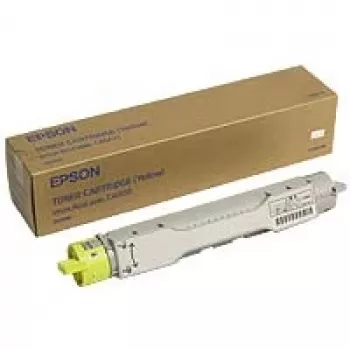 Epson AL-C4100 Toner Cartridge Yellow 8k, 8000 pages, Yellow, 1 pc(s)