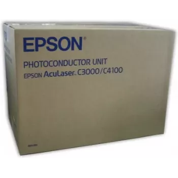 Epson AL-C4100 Photoconductor Unit 30k, Original, AL-C4100, 1 pc(s), 30000 pages, Laser printing, Black