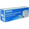 Epson AL-C900 Developer Cartridge Cyan 1.5k, 1500 pages, Cyan, 1 pc(s)