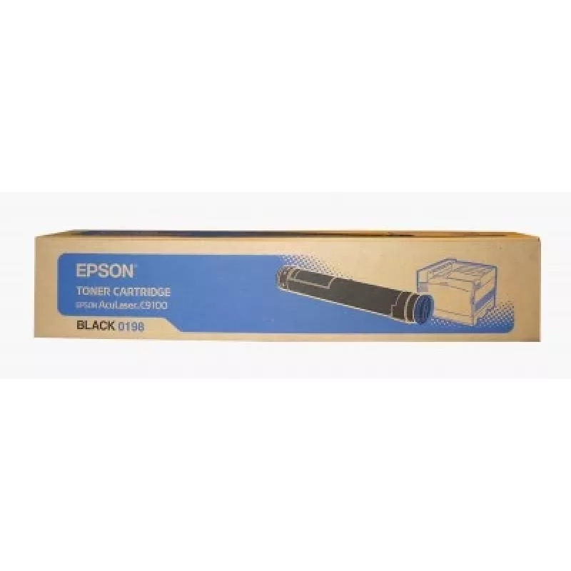 Epson AL-C9100 Toner Black 15k, Black, 1 pc(s)