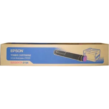 Epson AL-C9100 Toner Magenta 12k, Magenta, 1 pc(s)