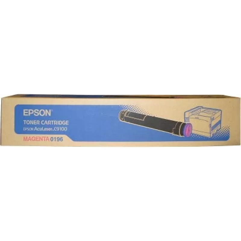 Epson AL-C9100 Toner Magenta 12k, Magenta, 1 pc(s)