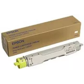 Epson AcuLaser C3000N - YELLOW toner cartridge 1 pc(s) Original