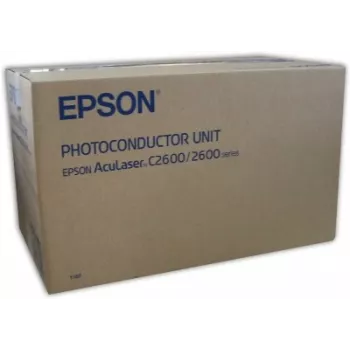 Epson AL-C2600 Photoconductor Unit 10k/40k, China, 460 x 260 x 272 mm, 1.97 kg, 1 pc(s), 260 mm, 460 mm