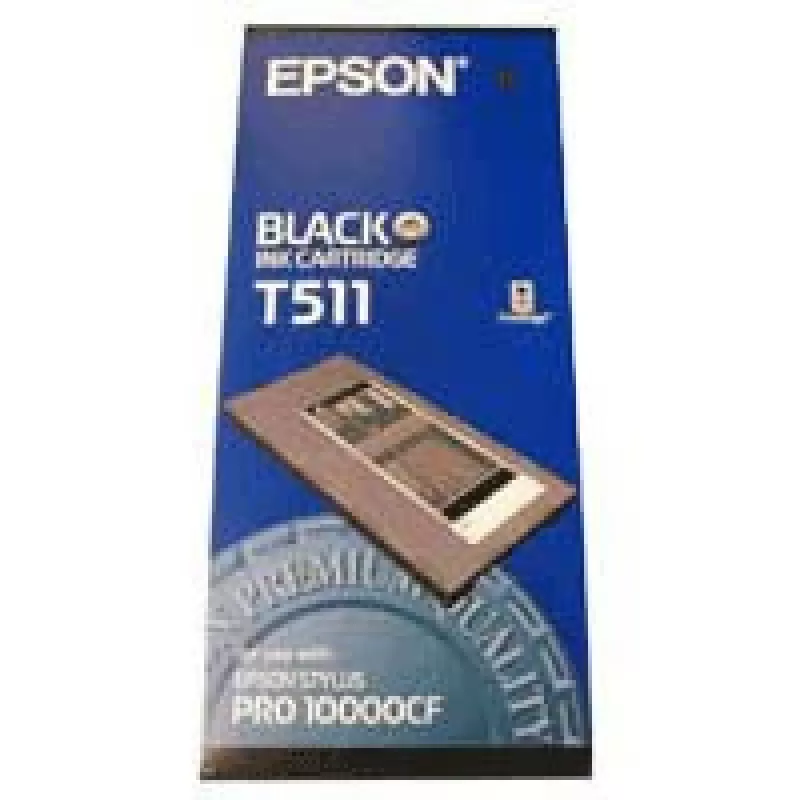 Epson Singlepack Black T511011