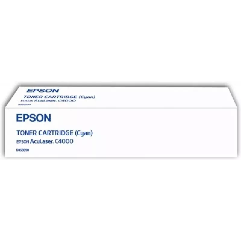 Epson AL-C4000 Toner Cartridge Cyan 6k, 6000 pages, 1 pc(s)