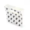 3M 1075 self-adhesive label Square Transparent