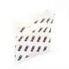 3M 1075 self-adhesive label Square Transparent