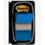 3M I680-2 self-adhesive label Rectangle Removable Blue 50 pc(s)