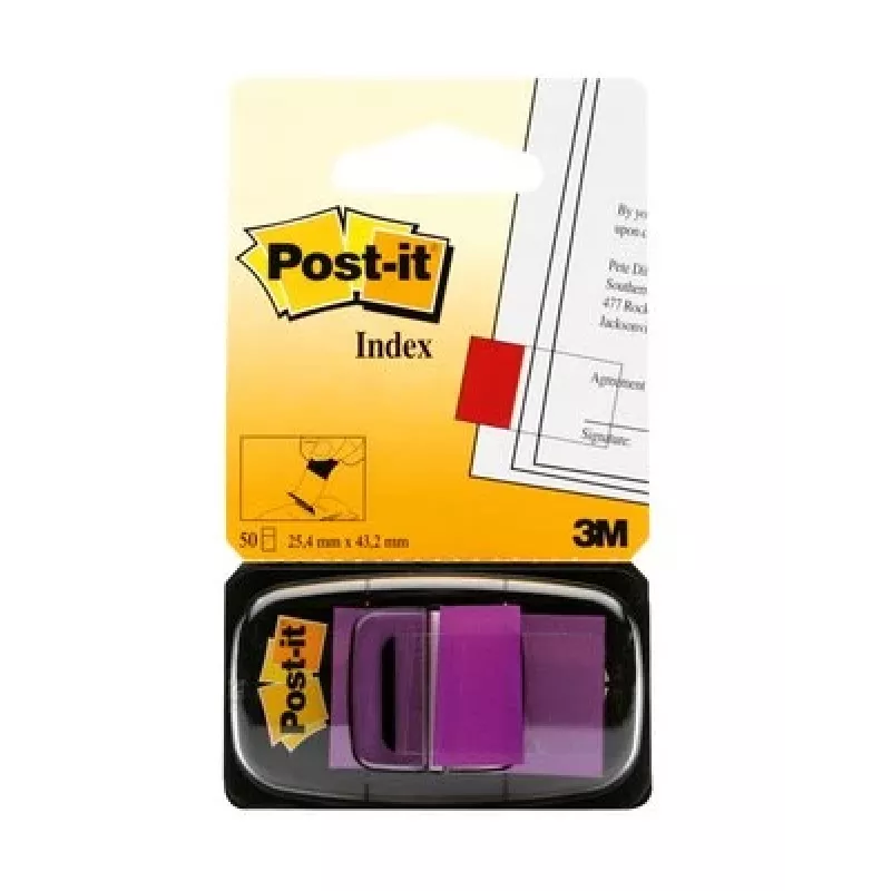 3M 680-8 self adhesive flags