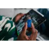 Verbatim Plectra USB-C Flash Drive Blue 64GB, 64 GB, USB Type-C, 3.2 Gen 1 (3.1 Gen 1), 100 MB/s, Capless, Blue