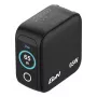 Verbatim Mini GaN Charger 65W with Display, Indoor, AC, 20 V, Black