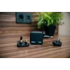 Verbatim Mini GaN Charger 65W with Display, Indoor, AC, 20 V, Black