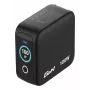 Verbatim Mini GaN Charger 100W with Display, Indoor, AC, 20 V, Black