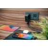 Verbatim Mini GaN Charger 140W with Display, Indoor, AC, 28 V, Black