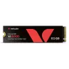 Verbatim Vi5000 PCIe NVMe M.2 SSD 512 GB, 512 GB, M.2, 5000 MB/s