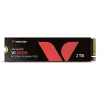 Verbatim Vi5000 PCIe NVMe M.2 SSD 2TB, 2 TB, M.2, 5000 MB/s
