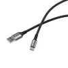 Verbatim Sync & Charge Cable USB-A to USB-C 120 cm, 1.2 m, USB A, USB C, USB 2.0, 0.48 Gbit/s, Black