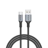 Verbatim Sync & Charge Cable USB-A to USB-C 120 cm, 1.2 m, USB A, USB C, USB 2.0, 0.48 Gbit/s, Black
