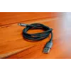 Verbatim Sync & Charge Cable USB-A to USB-C 120 cm, 1.2 m, USB A, USB C, USB 2.0, 0.48 Gbit/s, Black