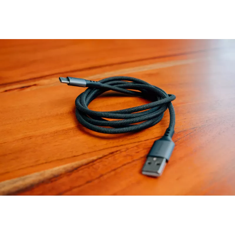 Verbatim Sync & Charge Cable USB-A to USB-C 120 cm, 1.2 m, USB A, USB C, USB 2.0, 0.48 Gbit/s, Black