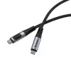 Verbatim Sync & Charge USB C to USB C 100W Display 120 cm, 1.2 m, USB C, USB C, USB 2.0, 0.48 Gbit/s, Black