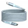 Verbatim Sync & Charge Magnetic Cable - 60W USB-C to USB-C 120 cm Blue