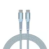 Verbatim Sync & Charge Magnetic Cable - 60W USB-C to USB-C 120 cm Blue