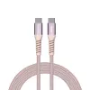 Verbatim Sync & Charge Magnetic Cable - 60W USB-C to USB-C 120 cm Pink