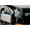 Verbatim Charge 'n' Drive Qi2 Magnetic Wireless Car Charger RGB