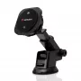 Verbatim Charge 'n' Drive Qi2 Magnetic Wireless Car Charger, Auto, USB, Wireless charging, 1 m, Black