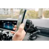 Verbatim Charge 'n' Drive Qi2 Magnetic Wireless Car Charger, Auto, USB, Wireless charging, 1 m, Black