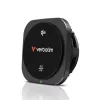 Verbatim Charge 'n' Drive Qi2 Magnetic Wireless Car Charger, Auto, USB, Wireless charging, 1 m, Black