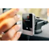 Verbatim Charge 'n' Drive Magnetic Wireless Car Charger, Auto, USB, Wireless charging, 1 m, Black
