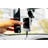 Verbatim Charge 'n' Drive Magnetic Wireless Car Charger, Auto, USB, Wireless charging, 1 m, Black
