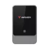 Verbatim Charge 'n' Drive Magnetic Wireless Car Charger, Auto, USB, Wireless charging, 1 m, Black