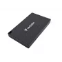 Verbatim Metal Mini SSD USB-C 3.Gen 2 512 GB, 512 GB, USB Type-C, USB 3.2 Gen 2x2, 2000 MB/s, 10 Gbit/s, Grey
