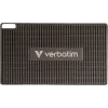 Verbatim Metal Mini SSD USB-C 3.Gen 2 512 GB, 512 GB, USB Type-C, USB 3.2 Gen 2x2, 2000 MB/s, 10 Gbit/s, Grey
