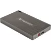 Verbatim Metal Mini SSD USB-C 3.Gen 2 512 GB, 512 GB, USB Type-C, USB 3.2 Gen 2x2, 2000 MB/s, 10 Gbit/s, Grey