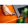 Verbatim Dual QuickStick USB flash drive 512 GB USB Type-A / USB Type-C 3.2 Gen 1 (3.1 Gen 1) Grey