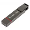 Verbatim Dual QuickStick USB flash drive 512 GB USB Type-A / USB Type-C 3.2 Gen 1 (3.1 Gen 1) Grey
