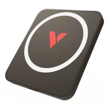 Verbatim SnapBack SSD 512 GB Mocha Metallic, 512 GB, USB Type-C, USB 3.2 Gen 2x2, 1900 MB/s, 20 Gbit/s, Black