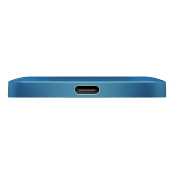Verbatim SnapBack SSD 1TB Blue Metallic, 1 TB, USB Type-C, USB 3.2 Gen 2x2, 2000 MB/s, 20 Gbit/s, Blue