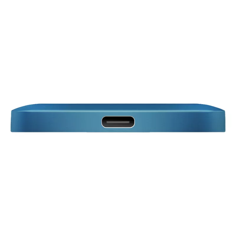 Verbatim SnapBack SSD 2TB Blue Metallic, 2 TB, USB Type-C, USB 3.2 Gen 2x2, 2000 MB/s, 20 Gbit/s, Blue