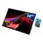 Verbatim Portable Touchscreen Monitor Light 14 inch Full HD 1080p & Wireless Power Supply